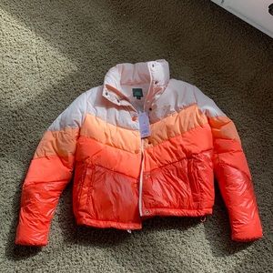 Wild and Fable Puffer Jacket